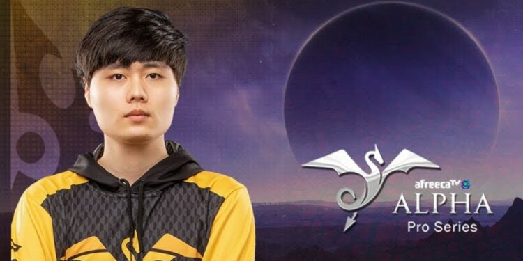 Zoun est de retour sur StarCraft II (off.)