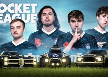 OG fait (déjà) ses adieux à la scène Rocket League