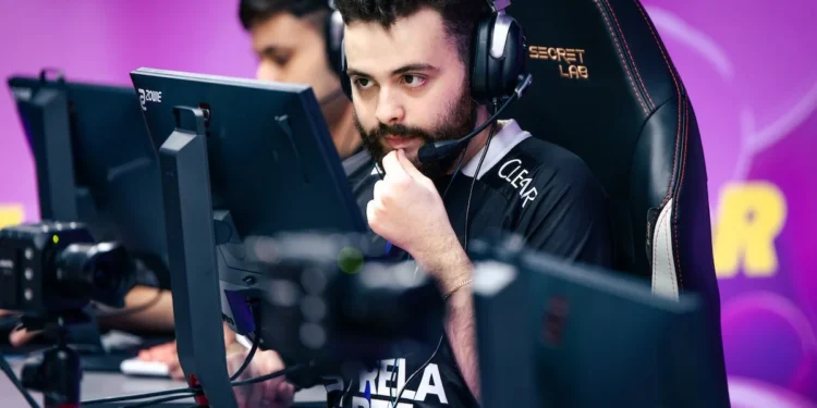 MIBR fait le forcing pour Lucaozy (Fluxo)