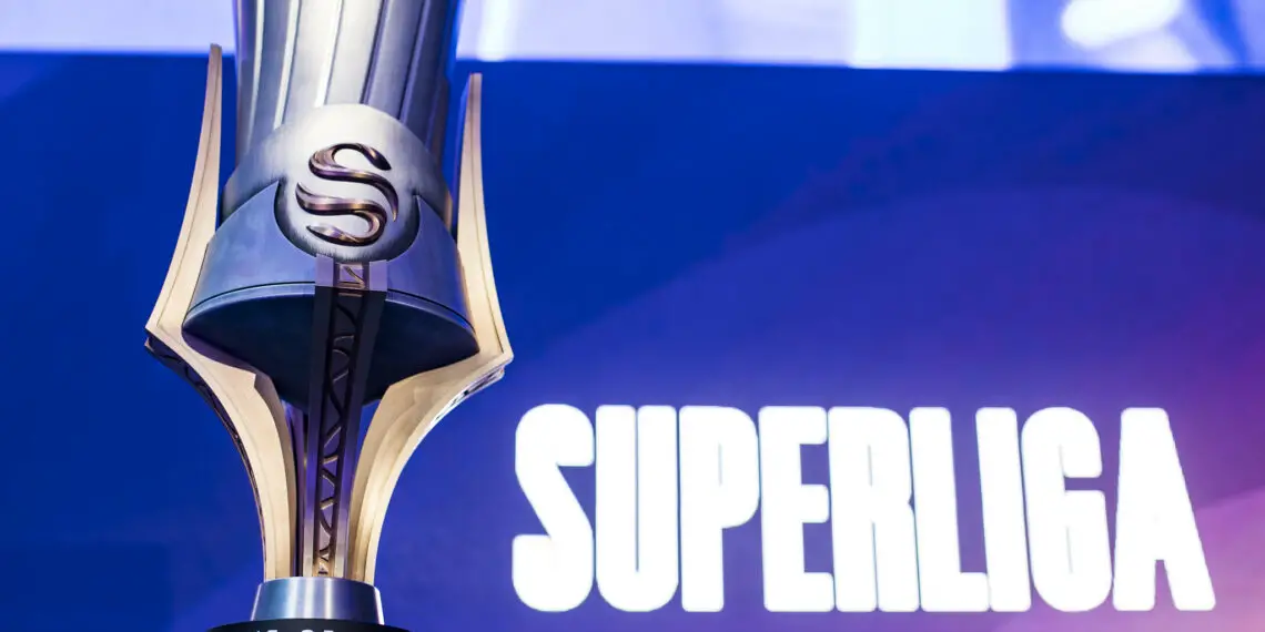 LVP Superliga : une saison à trois splits en 2025