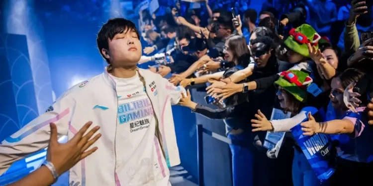 Worlds 2024 : 3-1, BLG douche les espoirs des HLE !