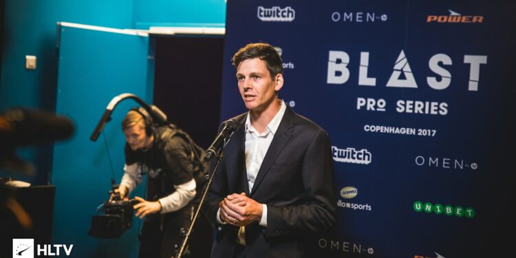 Astralis écarte son CEO, Nikolaj Nyholm