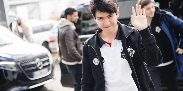 LEC : Yike a choisi la Karmine Corp !