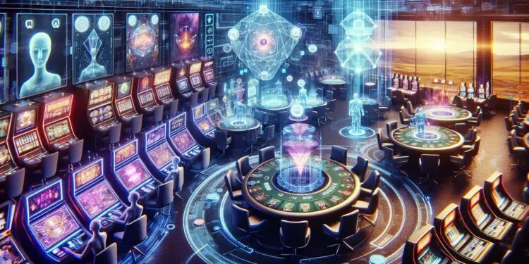 L’évolution des jeux en ligne avec l’arrivée de nouvelles technologies avec Wazamba