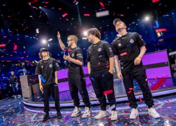 G2 forcé de quitter la scène Rocket League…