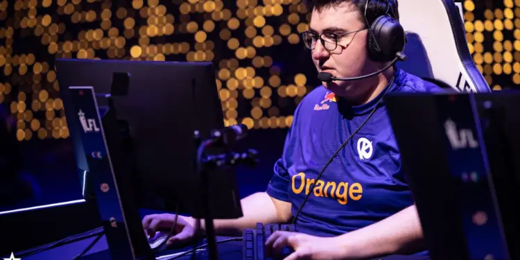 LFL : Fleshy va quitter la Karmine Corp pour Vitality.Bee