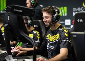 JACKZ⁠ de retour chez Vitality pour le BLAST Premier World Final