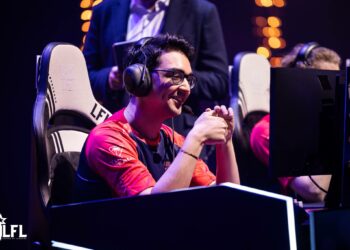 Prime, 4e joueur du roster Ici Japon Corp en LFL