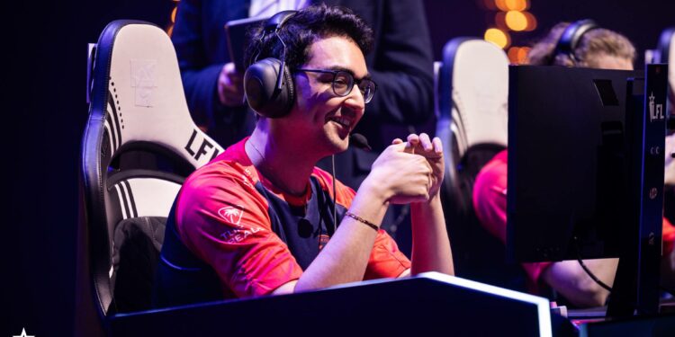 Prime, 4e joueur du roster Ici Japon Corp en LFL