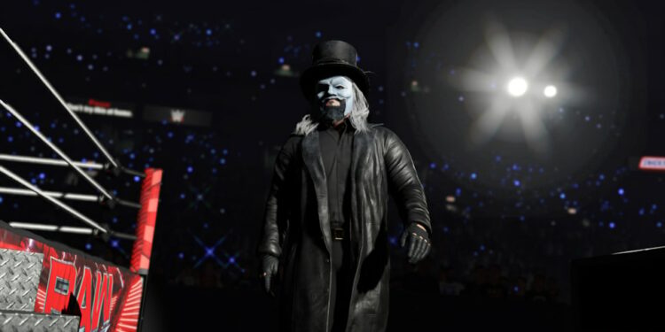 WWE 2K24 Édition Bray Wyatt : Plongez dans l’univers du Fiend !