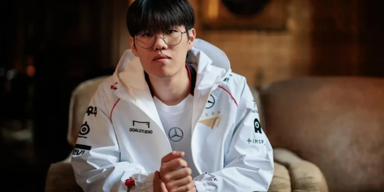 T1 : Oner se confie sur l’avenir du roster après 2024