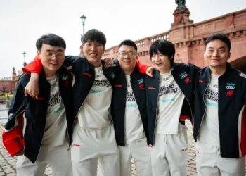 Weibo atomise LNG et rejoint le dernier carré des Worlds 2024 !