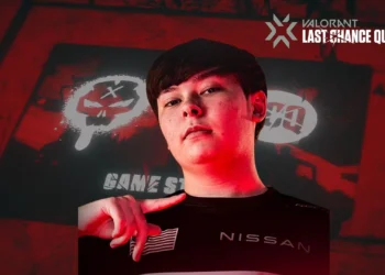 VCT : KOI au complet avec l’Américain Flyuh