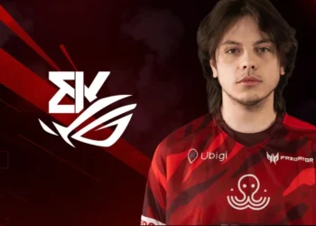 OMON va découvrir la LFL… avec BK ROG !