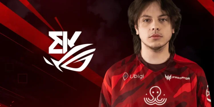 OMON va découvrir la LFL… avec BK ROG !