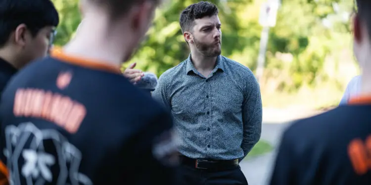 Nightshare n’est plus le coach de Fnatic en LEC