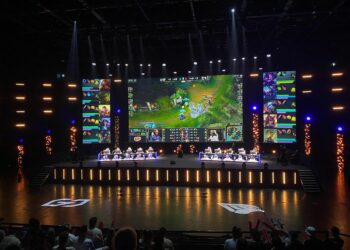 Interview exclusive : Bertrand Amar nous parle de l’avenir de la LFL et de l’esport en France