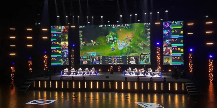 Interview exclusive : Bertrand Amar nous parle de l’avenir de la LFL et de l’esport en France