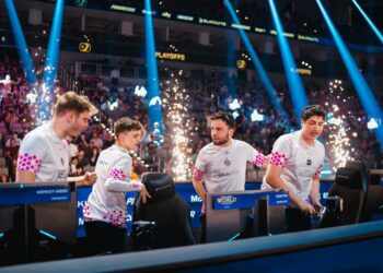 RLCS : Vitality au complet… avec Kassio sur le banc
