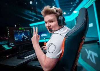 JNX de retour en LEC, chez SK Gaming