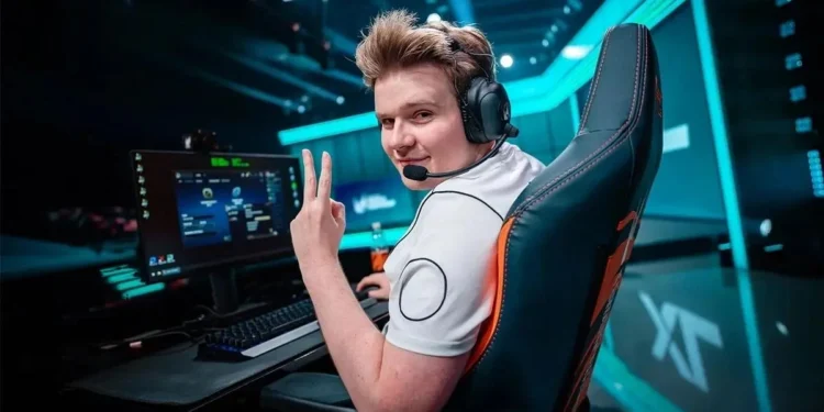 JNX de retour en LEC, chez SK Gaming