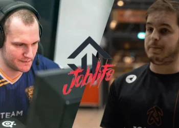 VCL : UNFAKE et Larsson en route vers Joblife