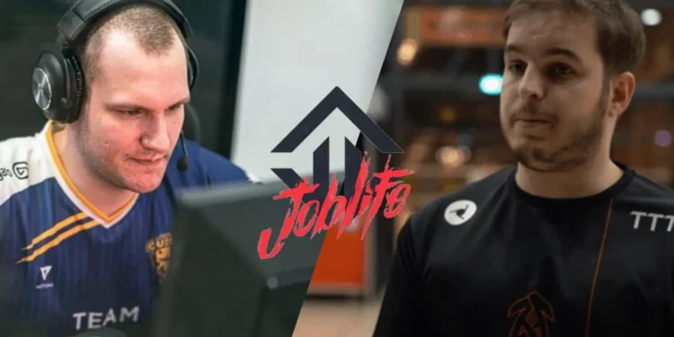 VCL : UNFAKE et Larsson en route vers Joblife