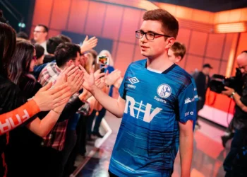 LFL : Lurox, 4e membre du roster Vitality.Bee