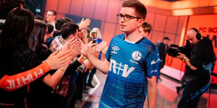 LFL : Lurox, 4e membre du roster Vitality.Bee