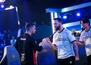 Worlds 2024 : Team Liquid – GAM Esports en direct
