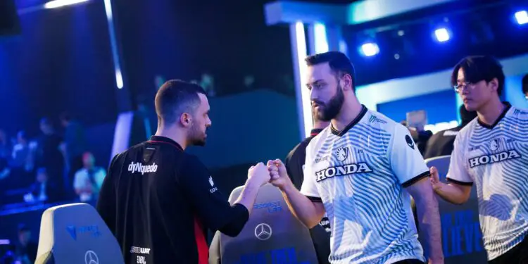 Worlds 2024 : Team Liquid – GAM Esports en direct