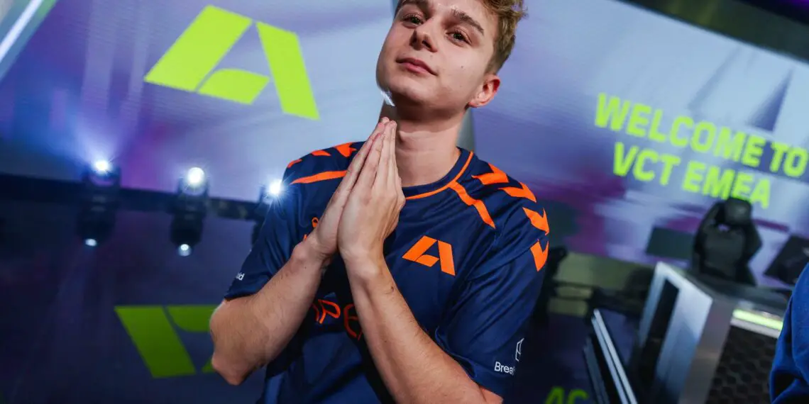 Fnatic va s’offrir Kaajak, la pépite d’Apeks