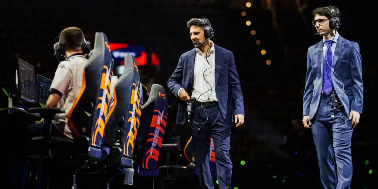 LFL : Arvindir va passer de BDS à Vitality