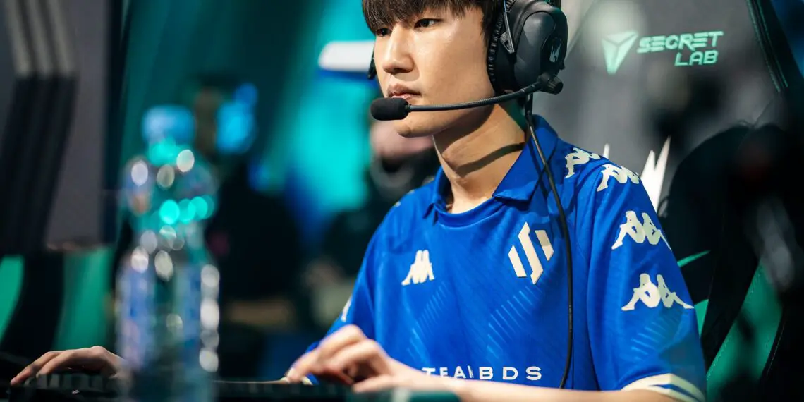 LEC : Fnatic a tenté le coup Ice (BDS)