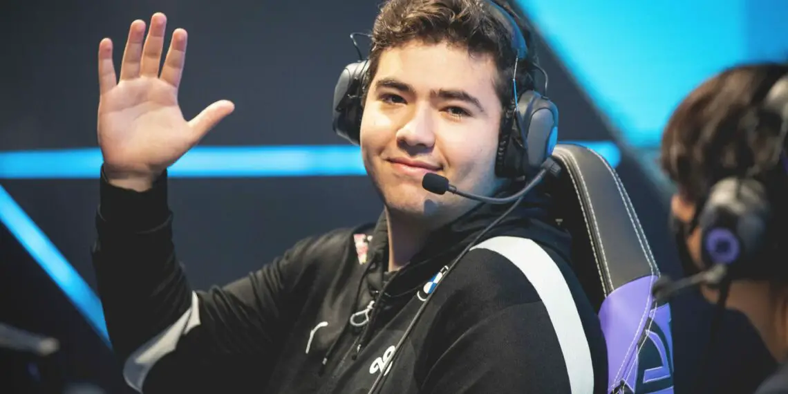 LCS : Fudge en route vers Shopify Rebellion