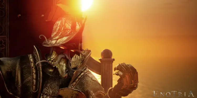 Test complet d’Enotria : The Last Song sur PS5