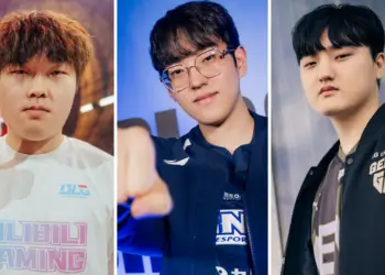 Worlds 2024 : notre équipe type du Swiss Stage