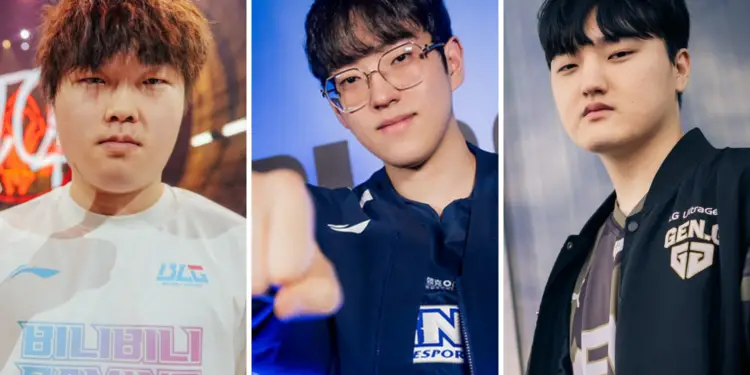 Worlds 2024 : notre équipe type du Swiss Stage