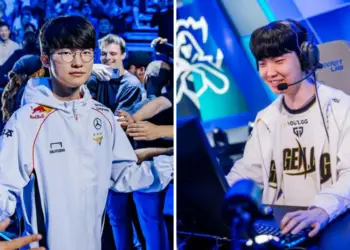 Worlds 2024 : T1 – Gen.G à suivre en direct