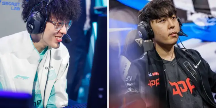 Scout et Kanavi bientôt chez Freecs en LCK ?