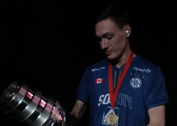 Trackmania World Cup : Carl Jr sacré champion du monde pour la 6e fois !