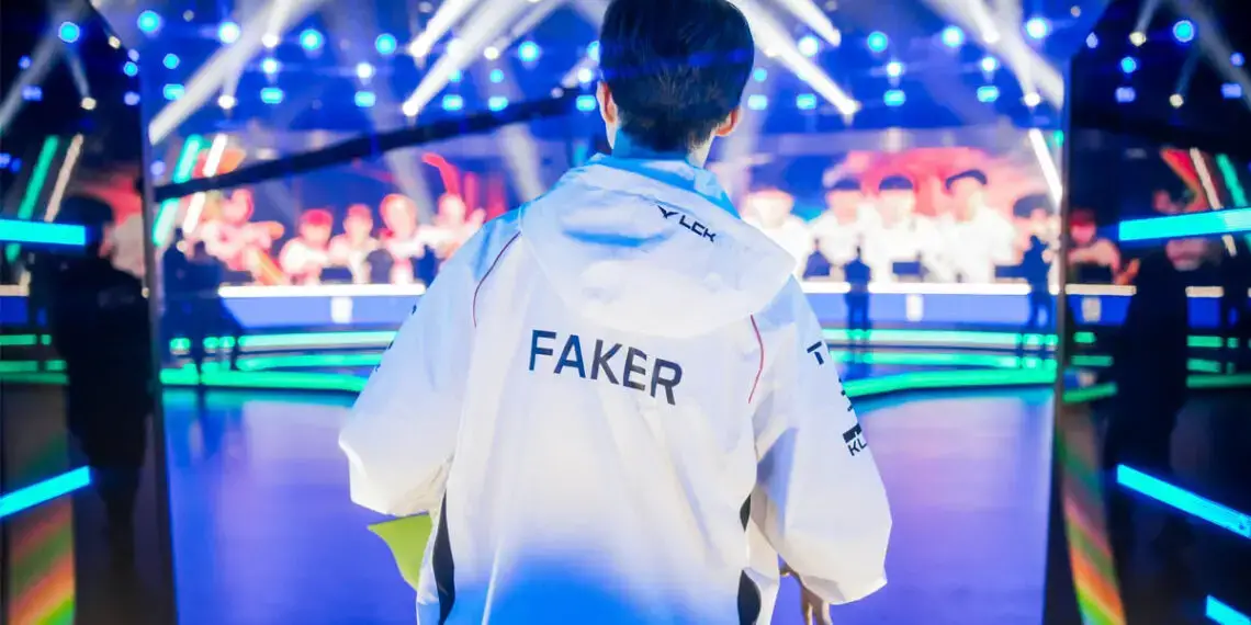 3-1 face à Gen.G : Faker et les T1 sont encore en finale des Worlds !