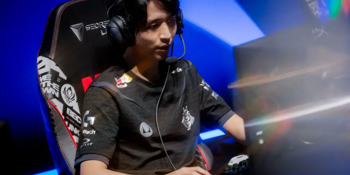 Worlds 2024 : Weibo – G2 en direct