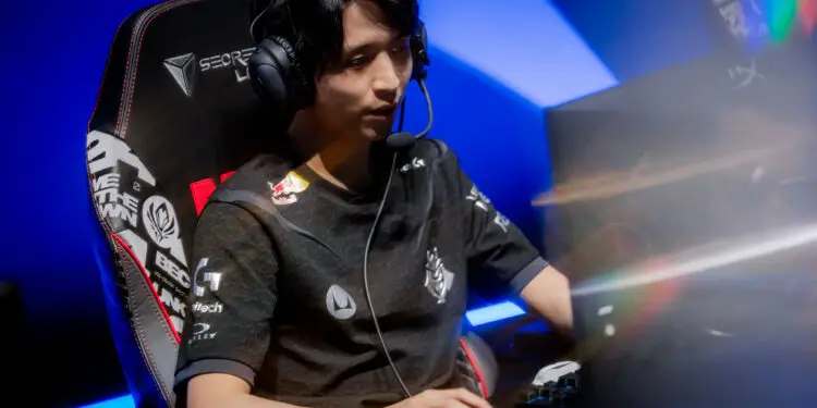 Worlds 2024 : Weibo – G2 en direct