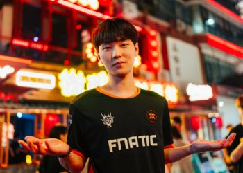 LEC : après Noah, GIANTX chipe Jun à Fnatic