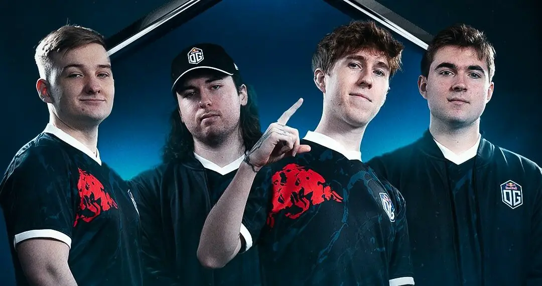 OG officialise son départ de Rocket League
