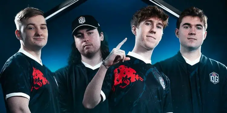 OG officialise son départ de Rocket League