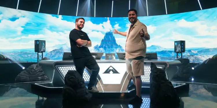 Ascension : le Qualifier #2 en direct