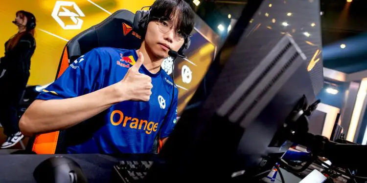 LEC : la Karmine Corp a prolongé Canna (off.)