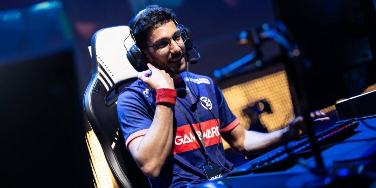 LFL : Gentle Mates va chiper Zicssi à GameWard